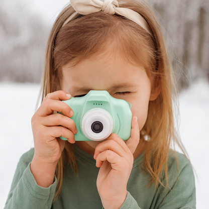Camera Kids Digital Shockproof Toy