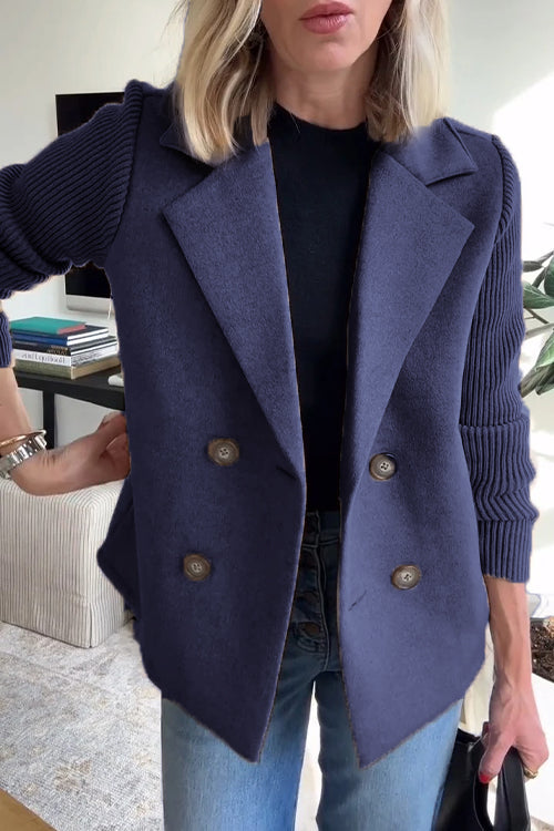Sorelle® Sleeve Blazer – Stylish Layer for Autumn