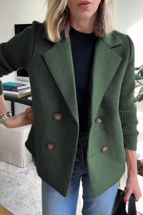 Sorelle® Sleeve Blazer – Stylish Layer for Autumn