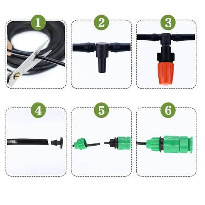 Sprinkler Set Pro