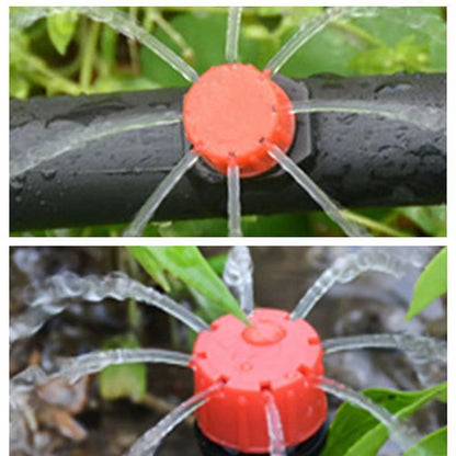 Adjustable Irrigation Drippers for Precise Plant Care (50+50 FREE)