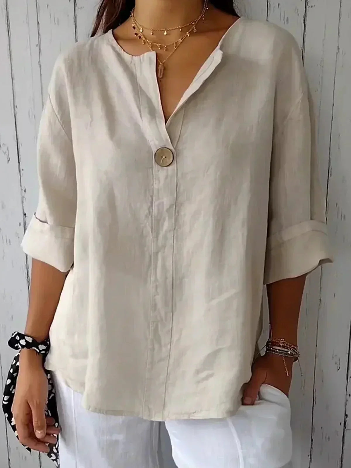 Avonie | Chic Comfy Blouse