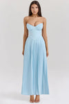 Sofia Elegant Maxi Dress