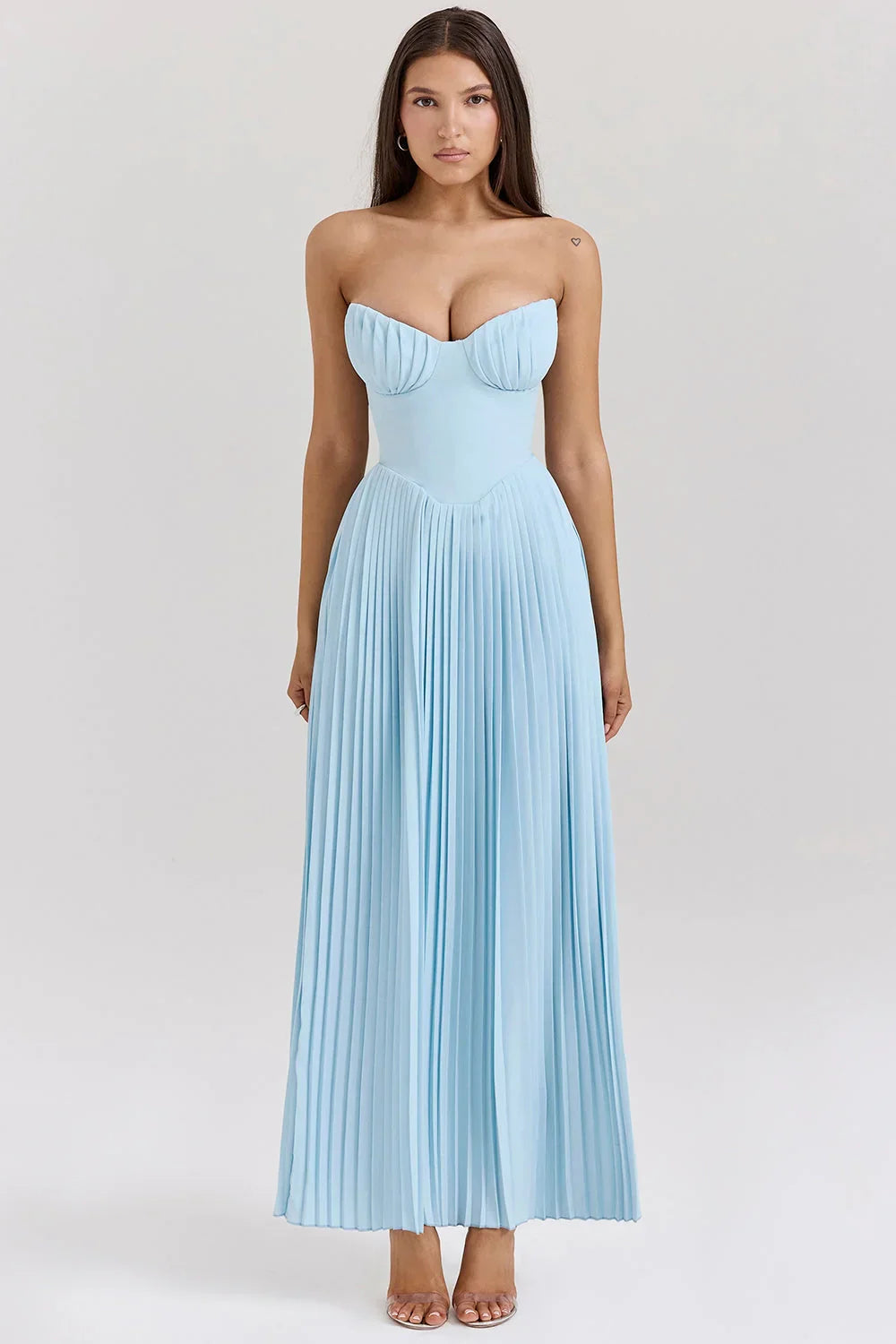 Sofia Elegant Maxi Dress