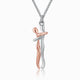 Rose Gold/Silver