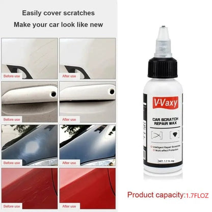 Scratch Removal Wax – Remove scratches in seconds without expensive polishing! (1+1 Free)
