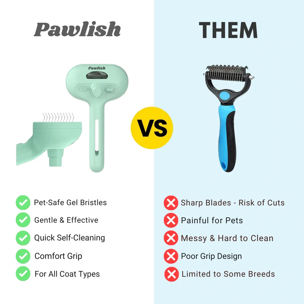 Pet Grooming Brush