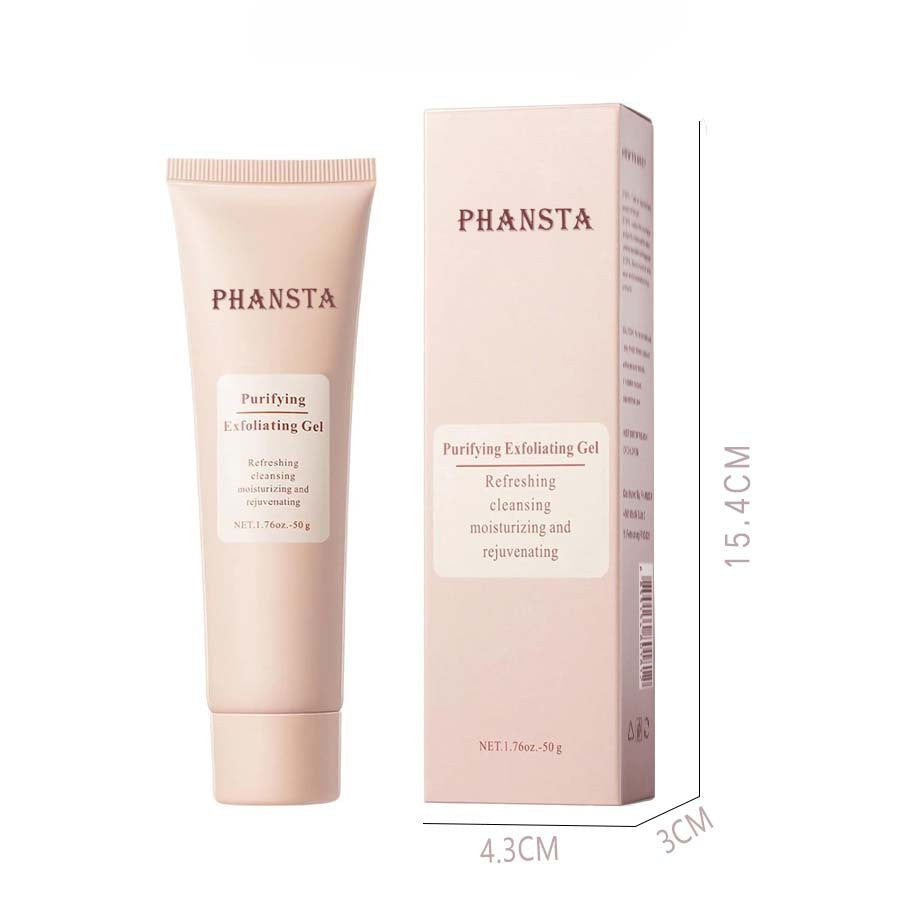 Piel™ – ClearSkin Exfoliating Gel for Smooth and Refreshed Skin