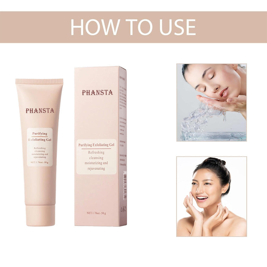 Piel™ – ClearSkin Exfoliating Gel for Smooth and Refreshed Skin