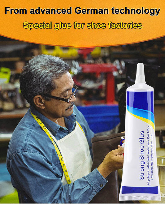 SoleMend Shoe Repair Adhesive | Keep Your Favorite Footwear Looking And Performing Like New