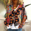 Carmen | Vibrant Cozy Cardigan