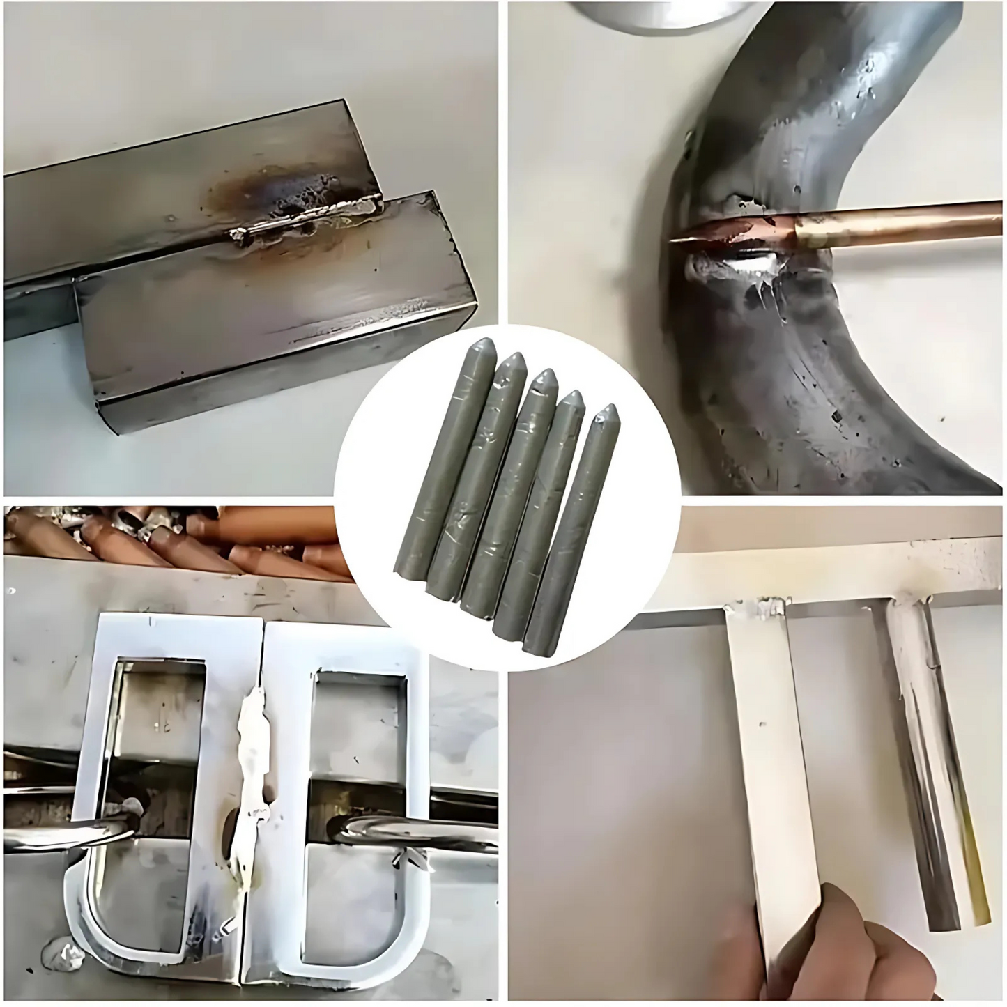 Fusion Easy Multi-Metal Welding Rods