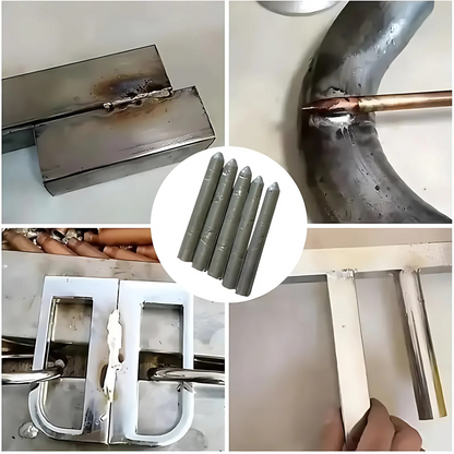 Fusion Easy Multi-Metal Welding Rods