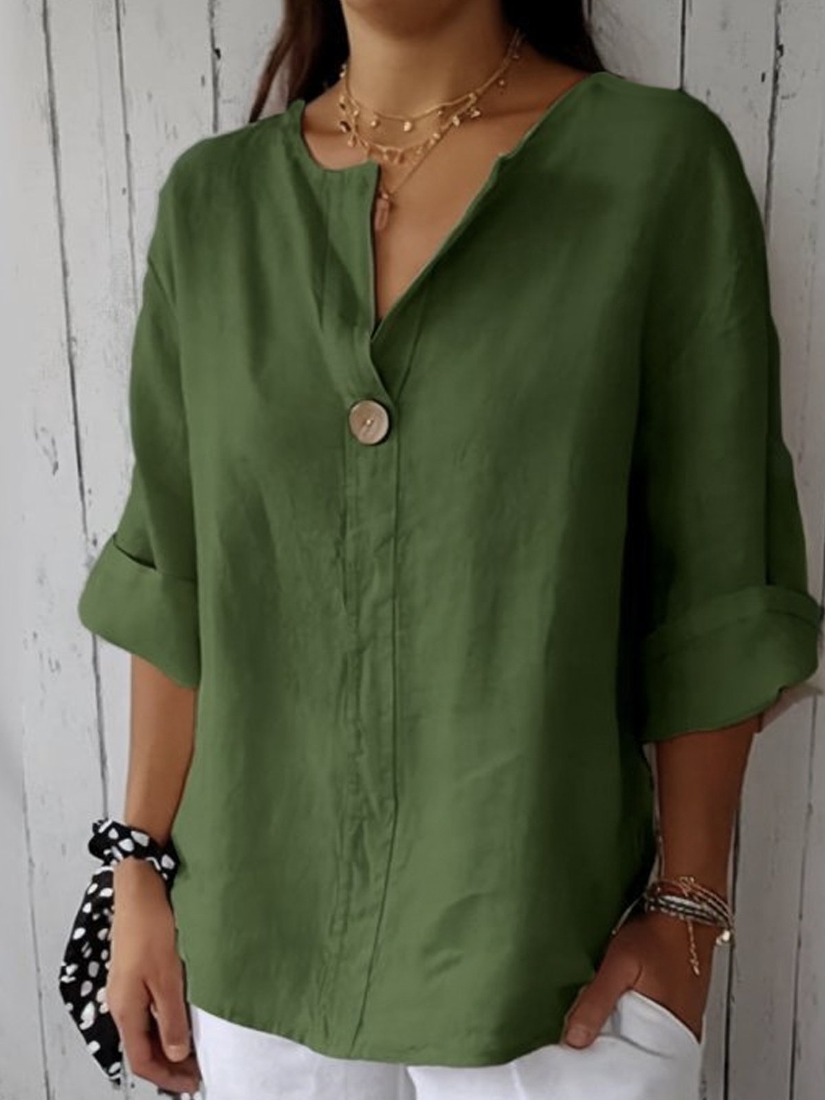 Avonie | Chic Comfy Blouse