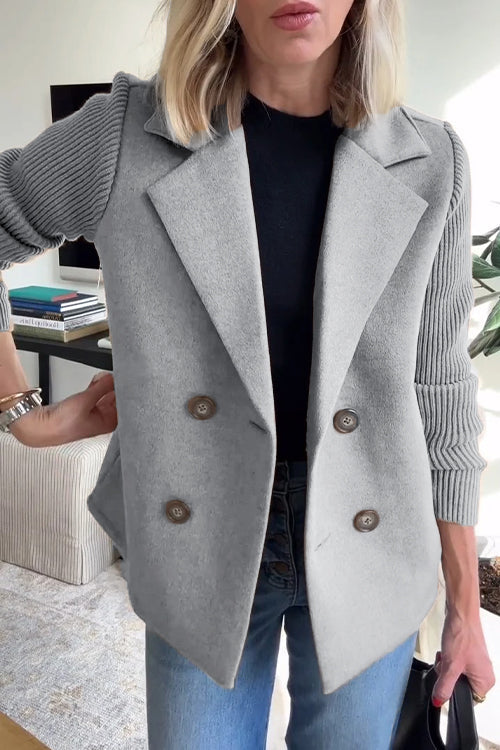 Sorelle® Sleeve Blazer – Stylish Layer for Autumn