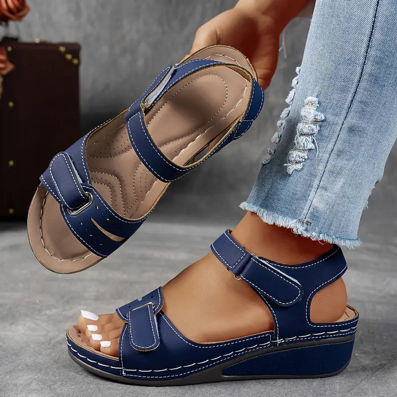 Noelia Sandals – Support and Comfort for Your Feet – Premium Orthopedic Design 2025