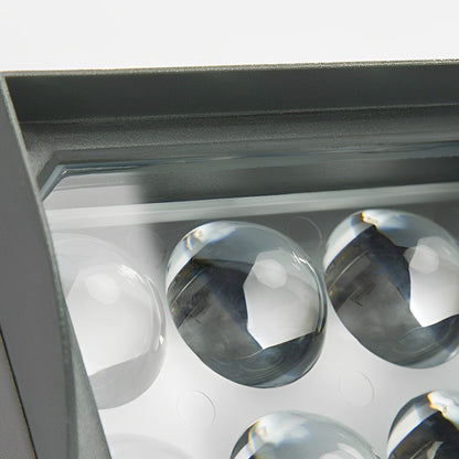 Outdoor Wall Light Modern Waterproof LED Spotlight