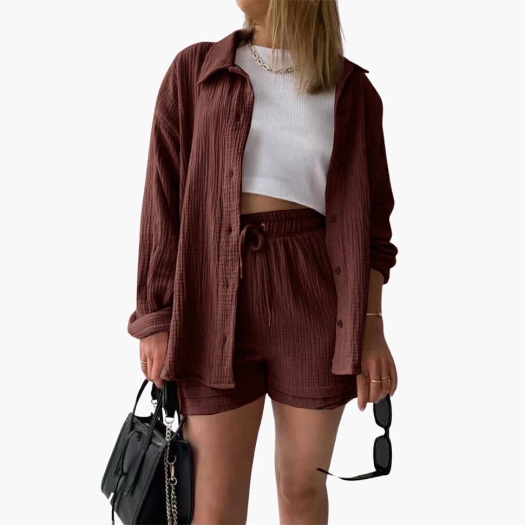 Victoria Comfortable 2-Piece Set