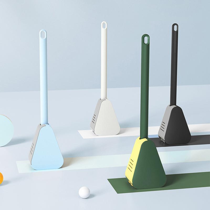 Silicone Toilet Brush | Give your toilet a sparkling clean even in the hardest-to-reach corners
