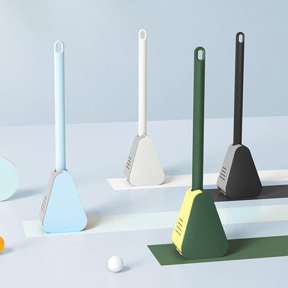 Silicone Toilet Brush | Give your toilet a sparkling clean even in the hardest-to-reach corners