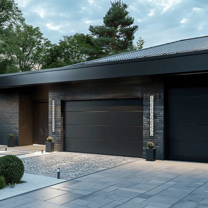 Wall Light Modern Outdoor LED Panel Fixture