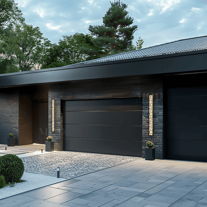 Wall Light Modern Outdoor LED Panel Fixture