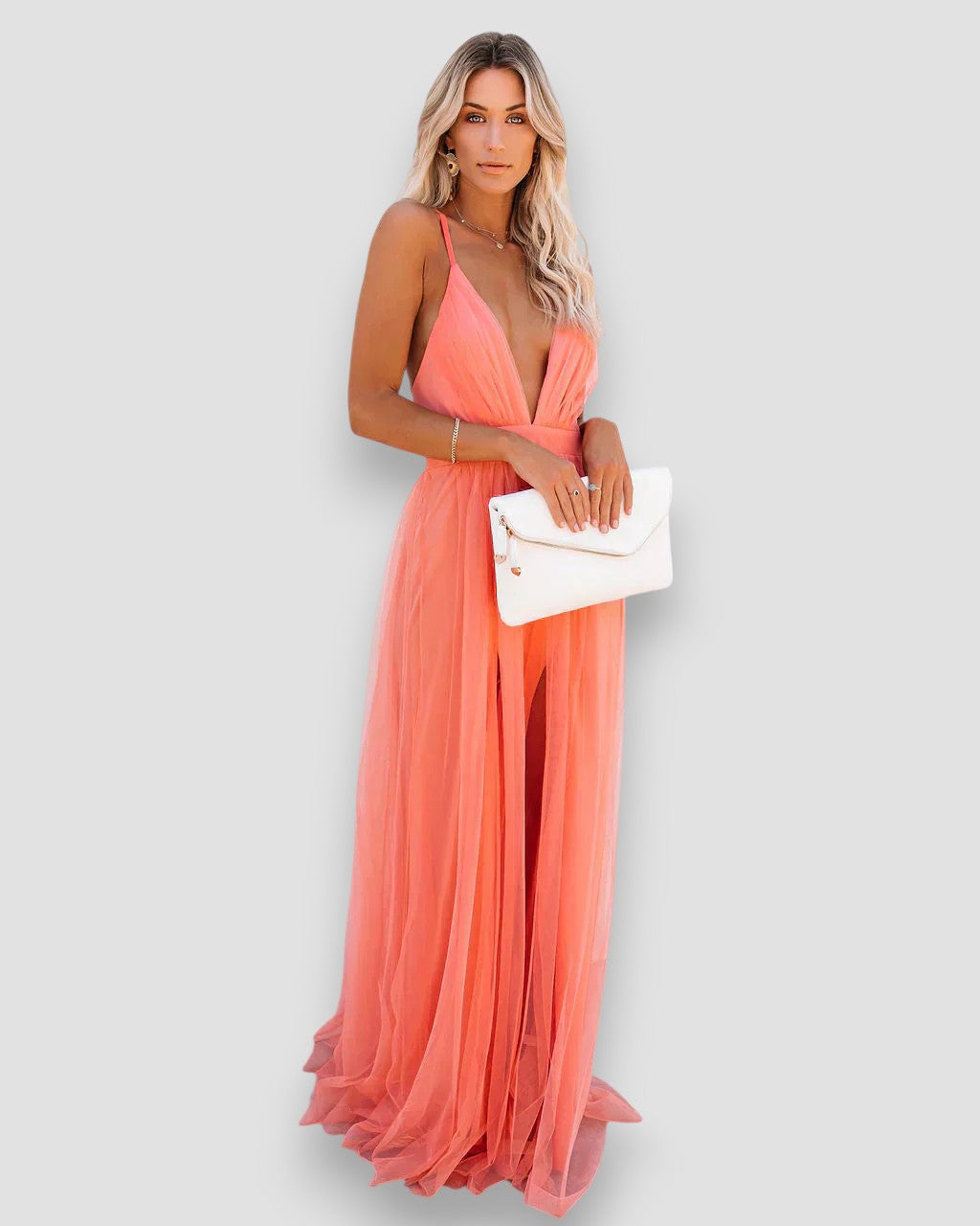 Luna Dress | The perfect combination of comfort and elegance.