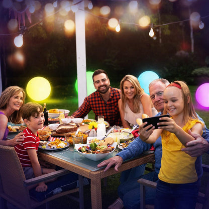 LumiGlow™ Create the magic your gatherings deserve