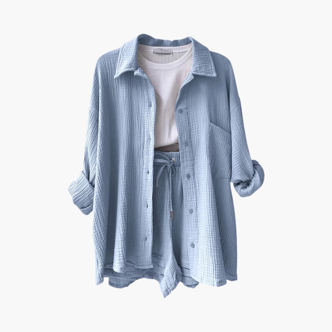 Victoria Comfortable 2-Piece Set
