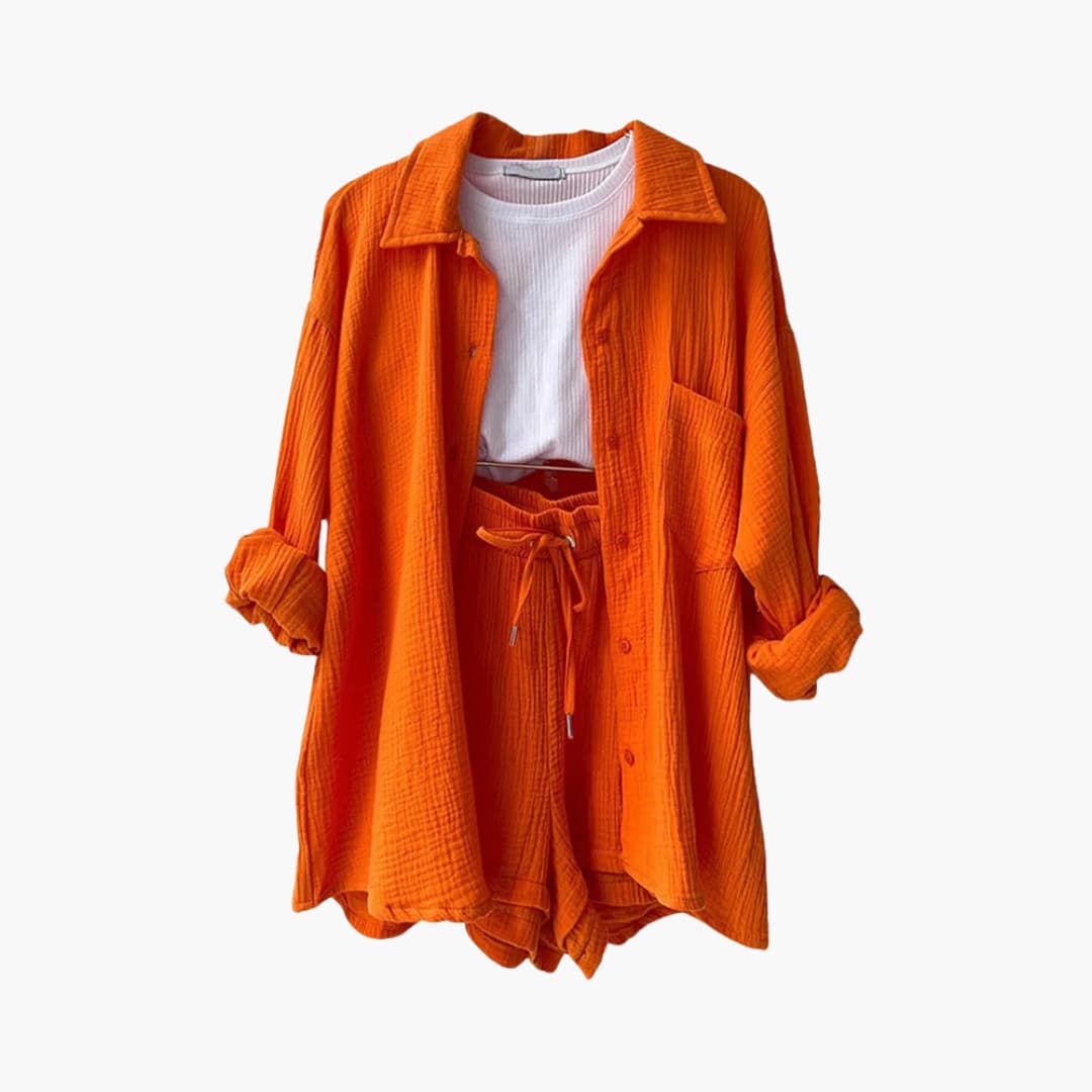 Victoria Comfortable 2-Piece Set