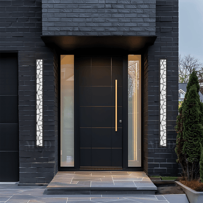 Wall Light Modern Outdoor LED Panel Fixture