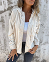 VERONIKA - CORD JACKET