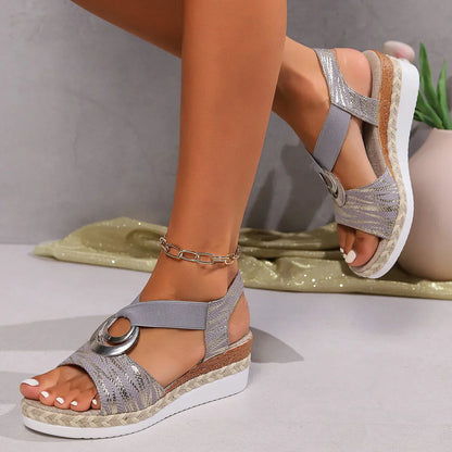 Sybil | Orthopedic Sandals
