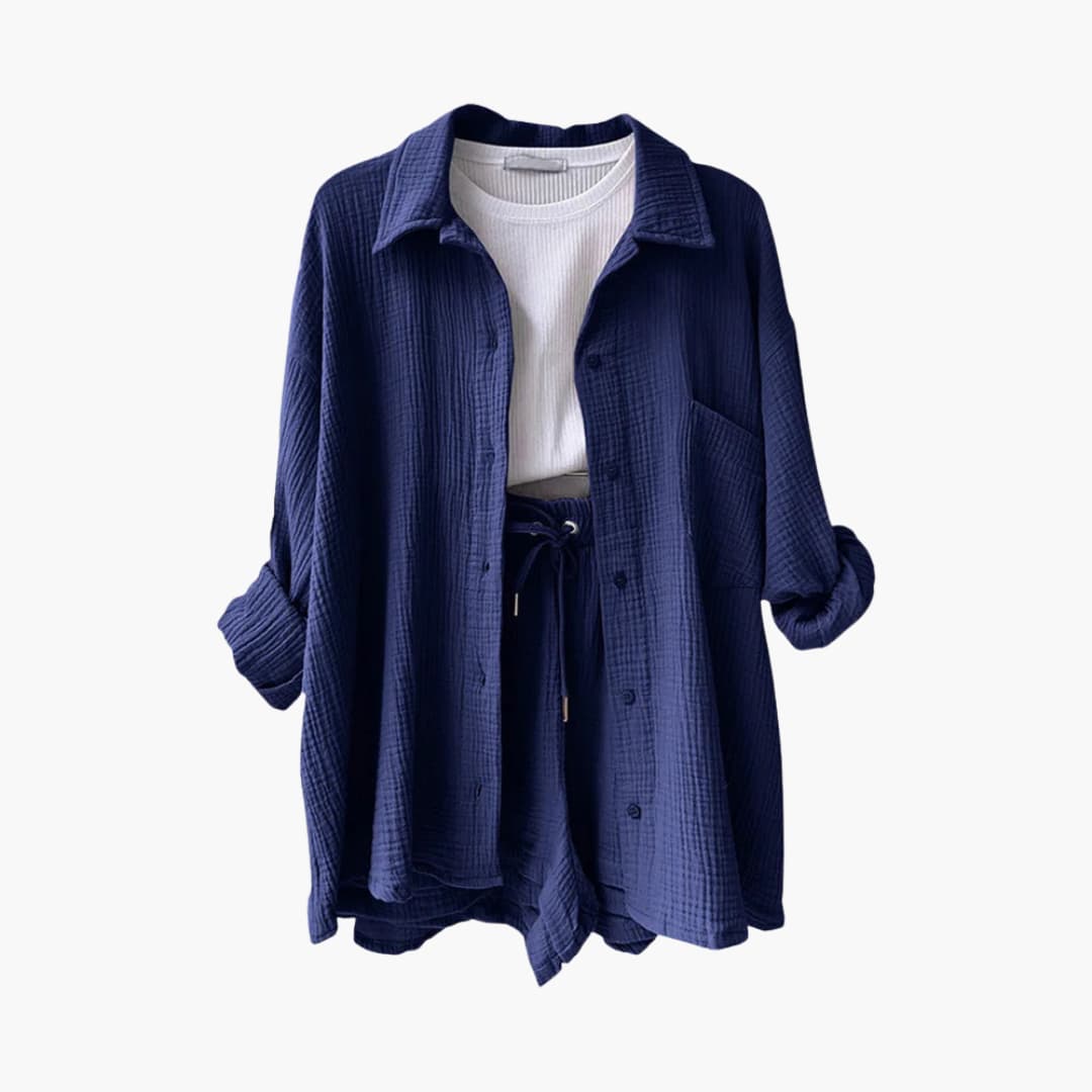 Victoria Comfortable 2-Piece Set