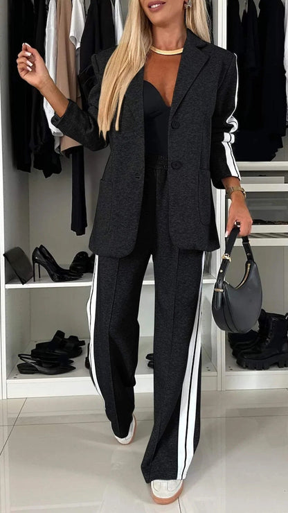 Honorata Two-Piece Suit