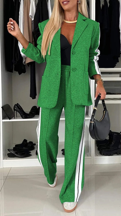 Honorata Two-Piece Suit