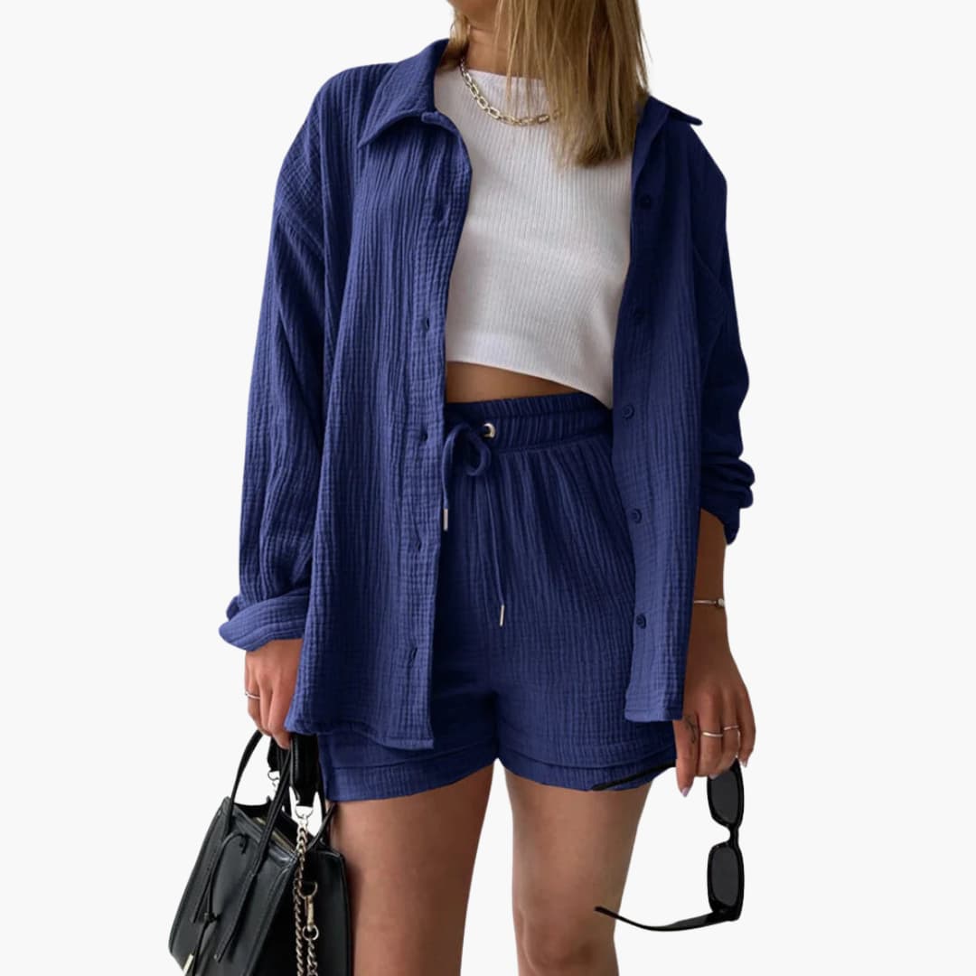 Victoria Comfortable 2-Piece Set