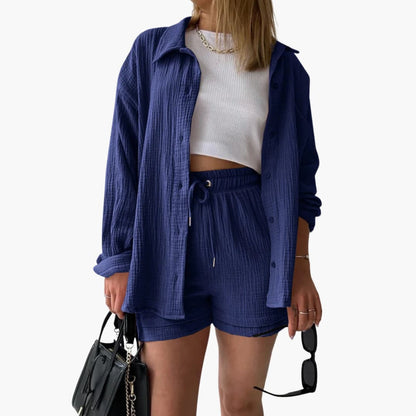 Victoria Comfortable 2-Piece Set