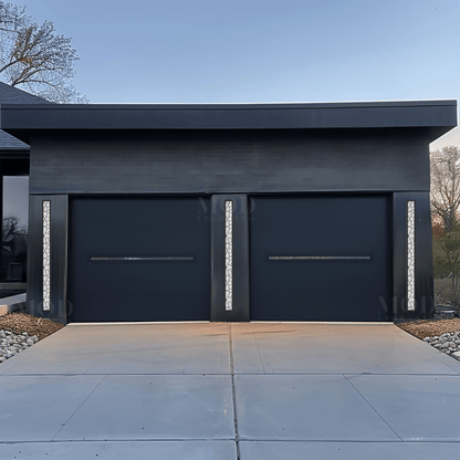 Wall Light Modern Outdoor LED Panel Fixture