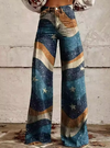 Oriane | Boho Drift Wide-Leg Pants