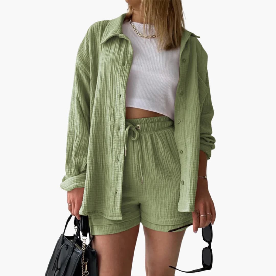 Victoria Comfortable 2-Piece Set