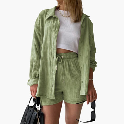 Victoria Comfortable 2-Piece Set