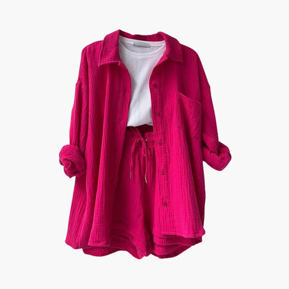 Victoria Comfortable 2-Piece Set