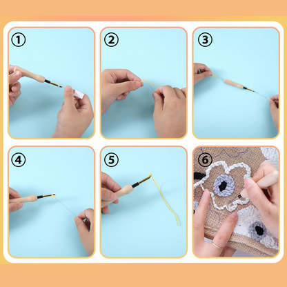Stitch Master Ultimate Sewing Companion