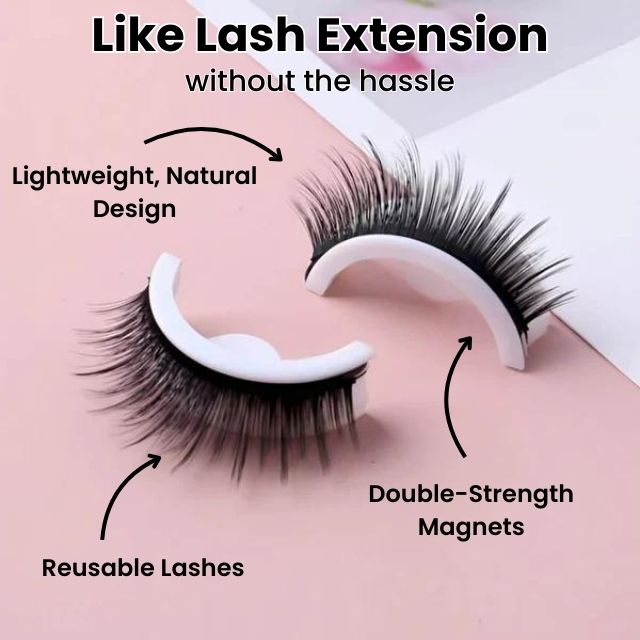 Instant Lash Magnetic Kit