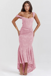Long Evening Dress | Women's Ceremony Dress for Events | Laura