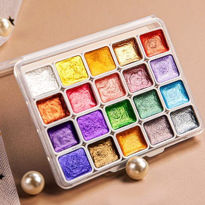 Artisyn™ - Watercolor Paint Set