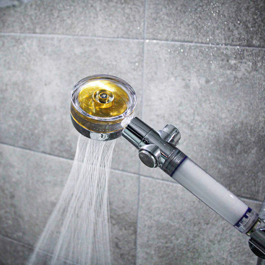SpaShower | Anti-limescale High-Pressure Hand Shower