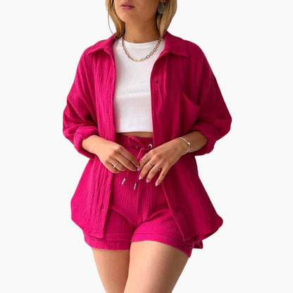 Victoria Comfortable 2-Piece Set