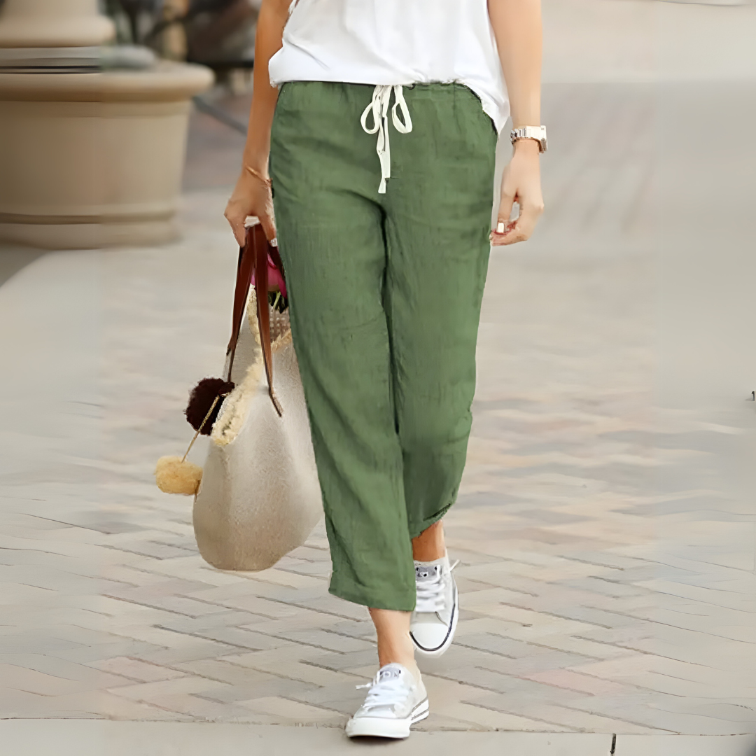 Nami Elegant Summer Pant